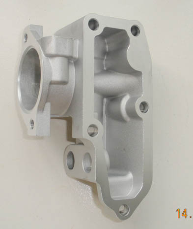 Fuel Filter Seat