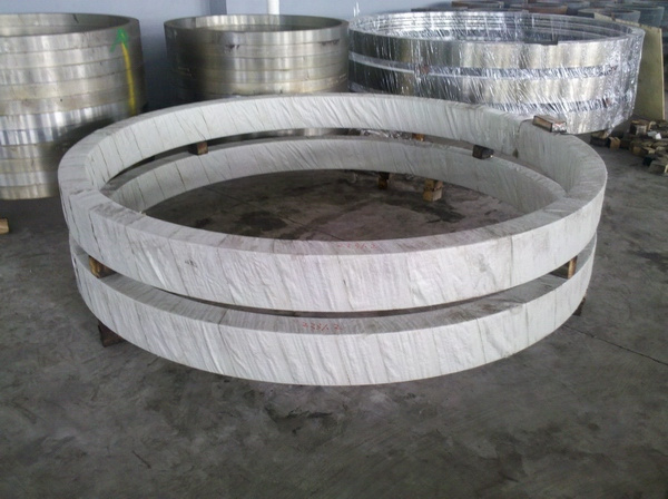 Rolled Ring Forging