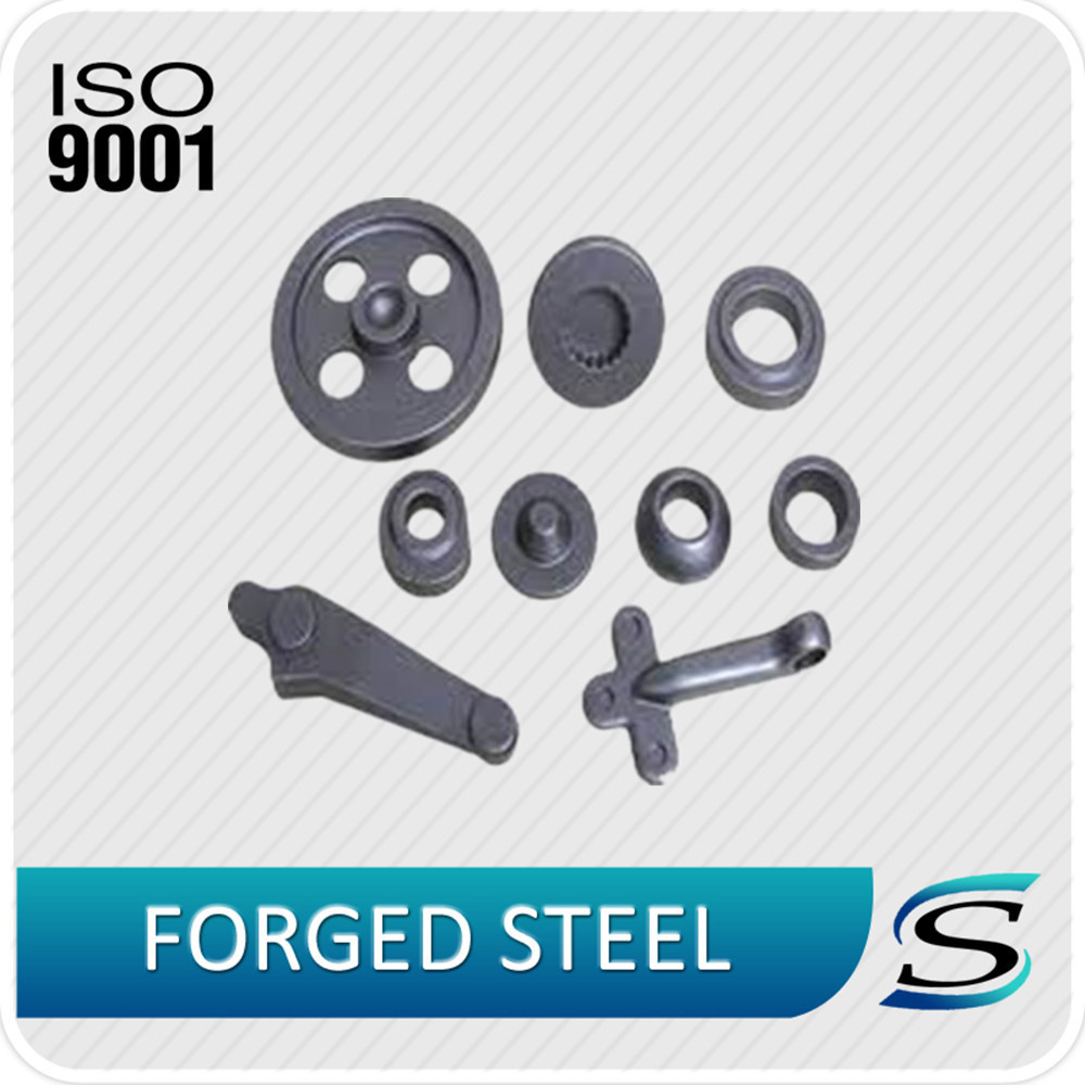 Truck/Tractor Spare Parts Steel Metal Forging