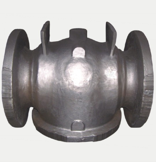 Ball Valve Casting