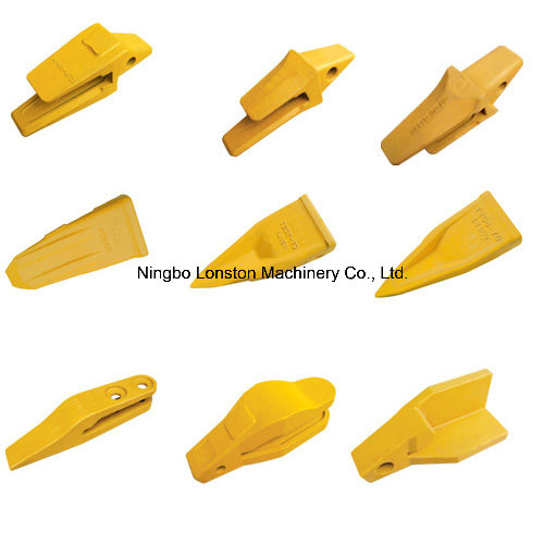 Carter, Komatsu Bucket Teeth