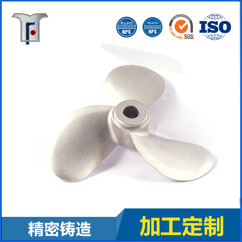 Stainless Steel Casting Part with Machining