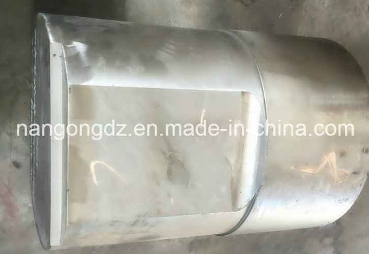 ASTM A668 E Forging Shaft for Lower Trunnion