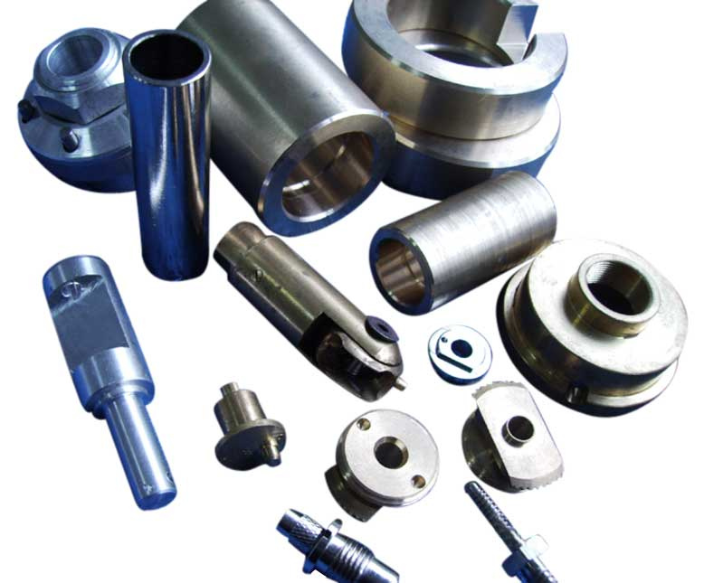 CNC Precision Machine Part/Fittings (YF-344)