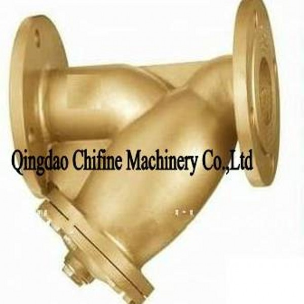 Brass/Bronze/Copper Casting for Valve Body