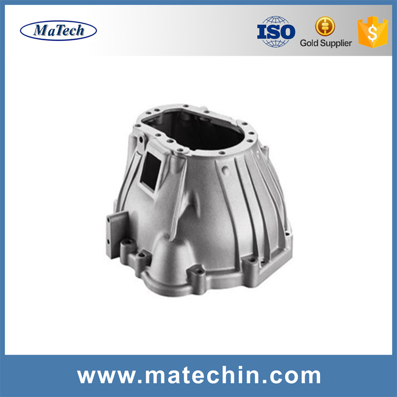 Supplier Custom High Quality Precision LED Die-Casting