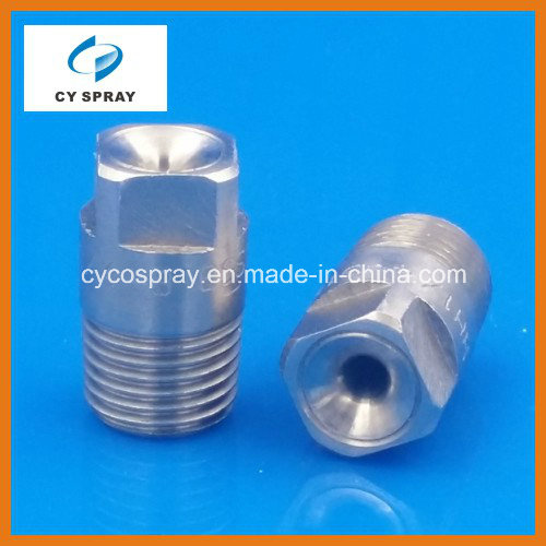 Bbf Wide Angle Square Impact Area Square Spray Nozzle