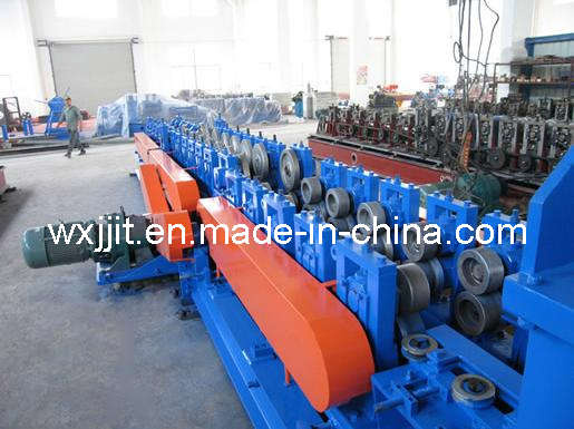 C Purlin Roll Forming Machine (JJM-C)