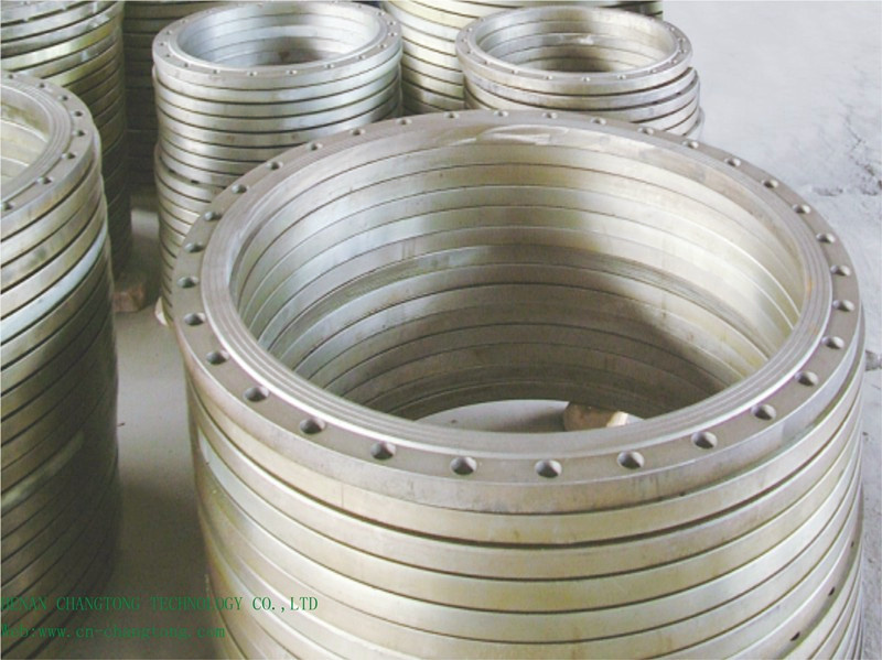 Weld Flange