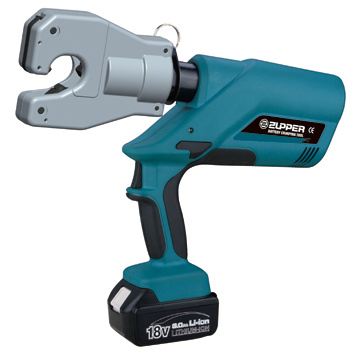 Battery Powered Clamping Tool (EZ-6B)