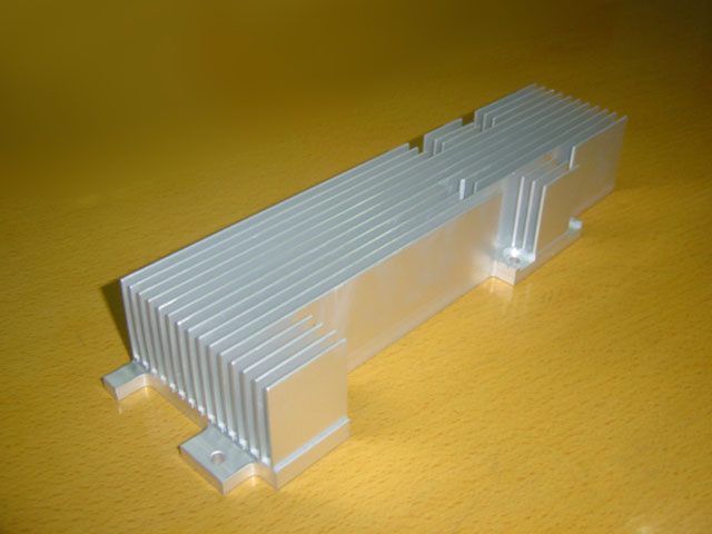 CNC Machining Aluminum Forging Parts