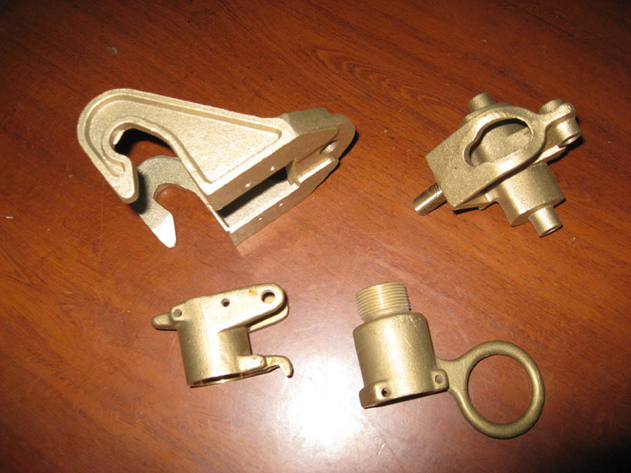 Brass Parts For Fuse Cutout