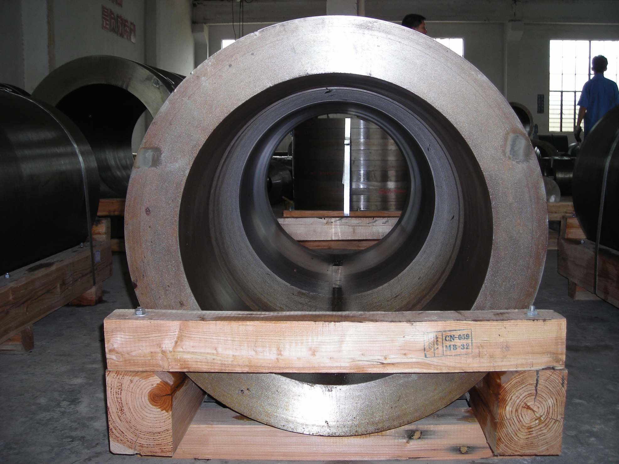 Cylinder for Pressure Vessel