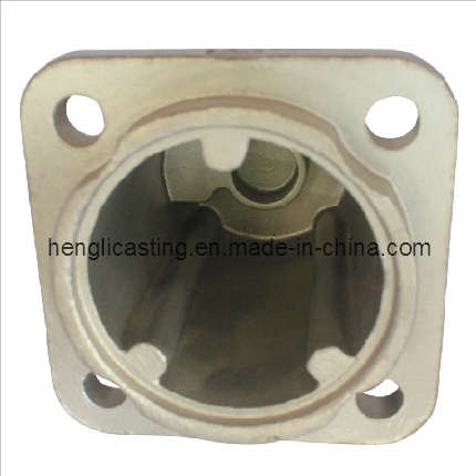 Casting and Machining Parts