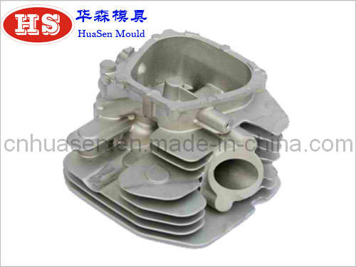 Aluminum Gasoline Engine Parts - 7
