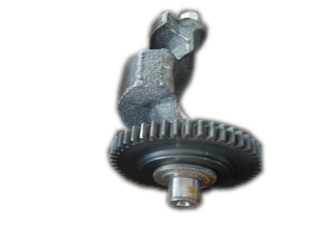 Balance Shaft for Diesel Engine Using