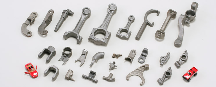 Automobile Parts