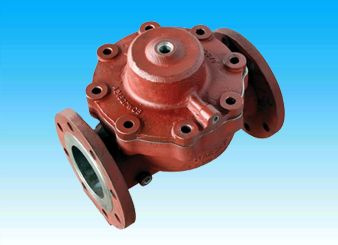 Investment Casting Hydraulic Parts