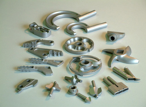 Precision Casting