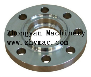 ANSI Forged Carbon Steel Flange