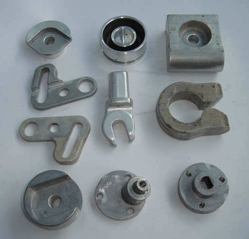 Aluminum Forging