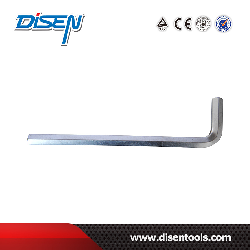 Extra Long Length Matt Finished Flat Pipe Wrench