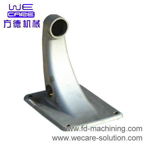 OEM Fbe Coated Aluminum Gravity Casting