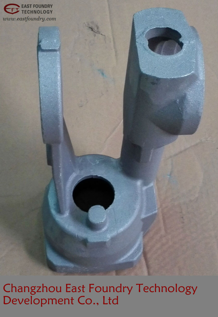 Aluminum Alloy Casting for Robot Arm