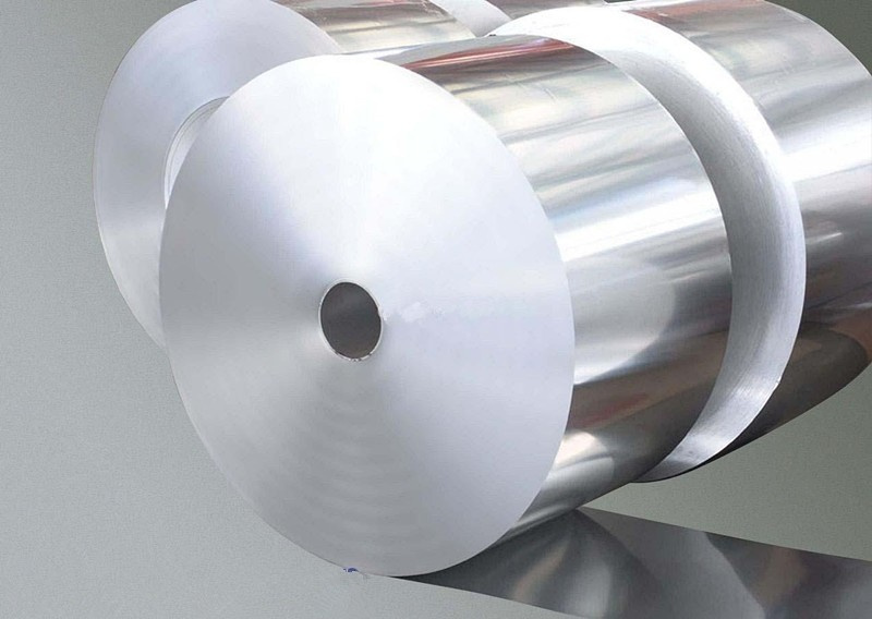 1200 H12 H22 Aluminum Sheet Metal Coil for Air Conditioning