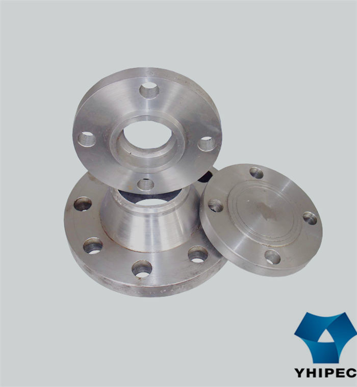 Asme B16.5 Wn RF A105 Flange