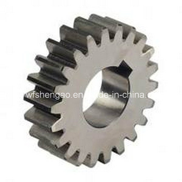 OEM Machined Precision CNC Lathe Machining Gear