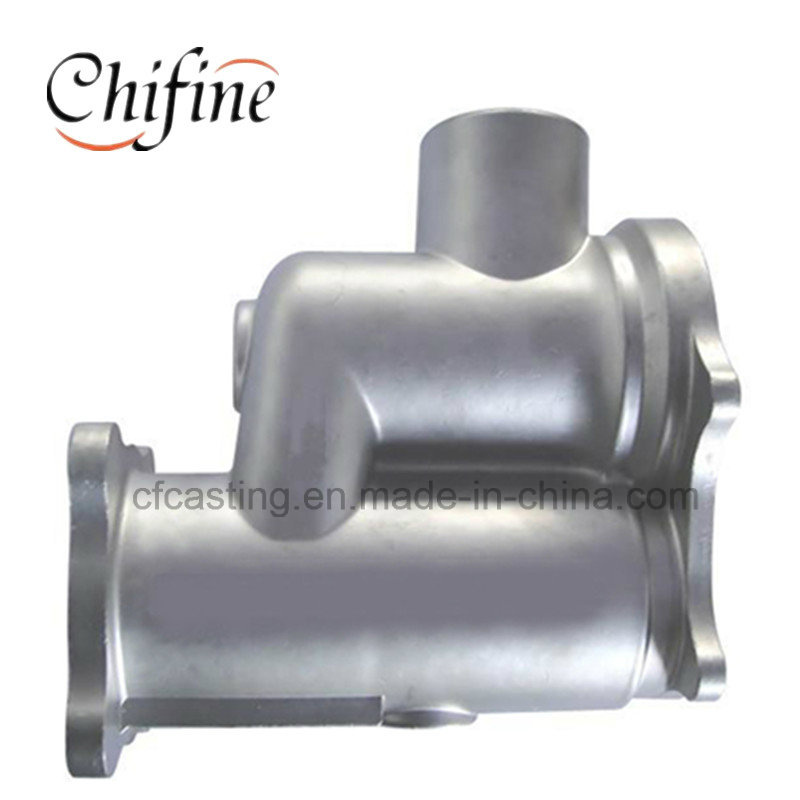 China Customized Auto Investment Casting