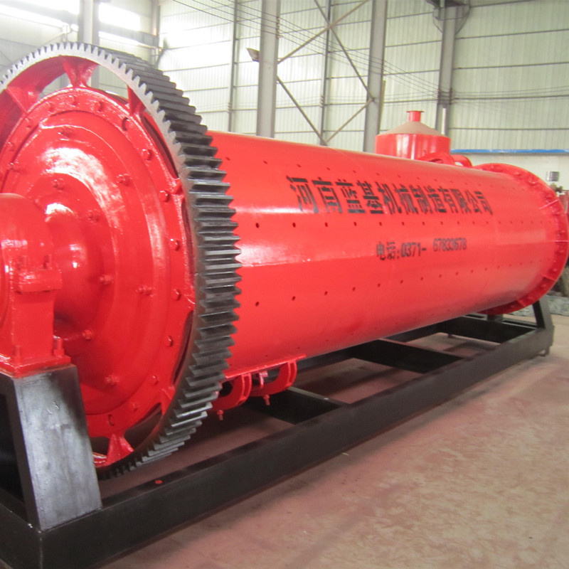 Gold Mining Ball Mill 1500*5700