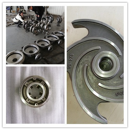 ANSI Goulds Pump Components for Sale