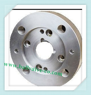 Adapter Flange, Top Flange, Support Flange, Adapter Plate, Valve Assembly