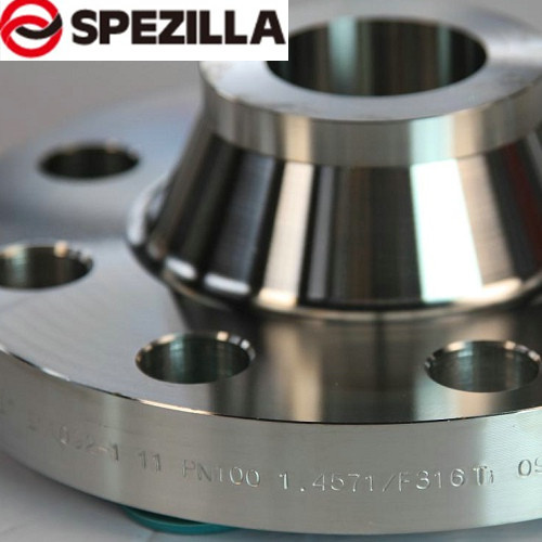 Stainless Steel Welding Neck Flanges