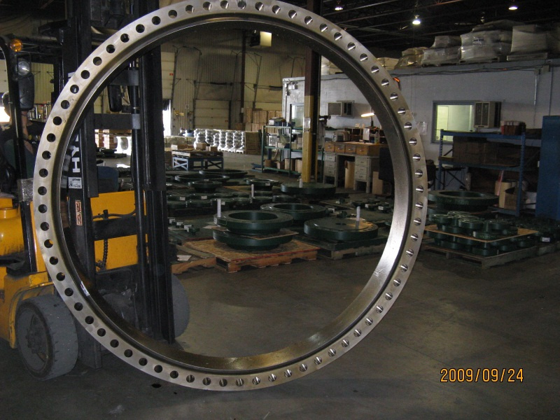 Good Quality Flange for Pipe (A105)