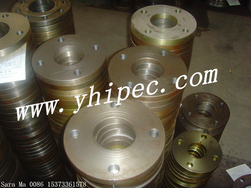 DIN Standard Pipe Flange