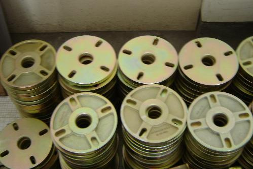 Lost Wax Casting Parts (25CrMo4)