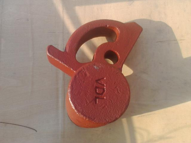 Elevator Part Steel Casting