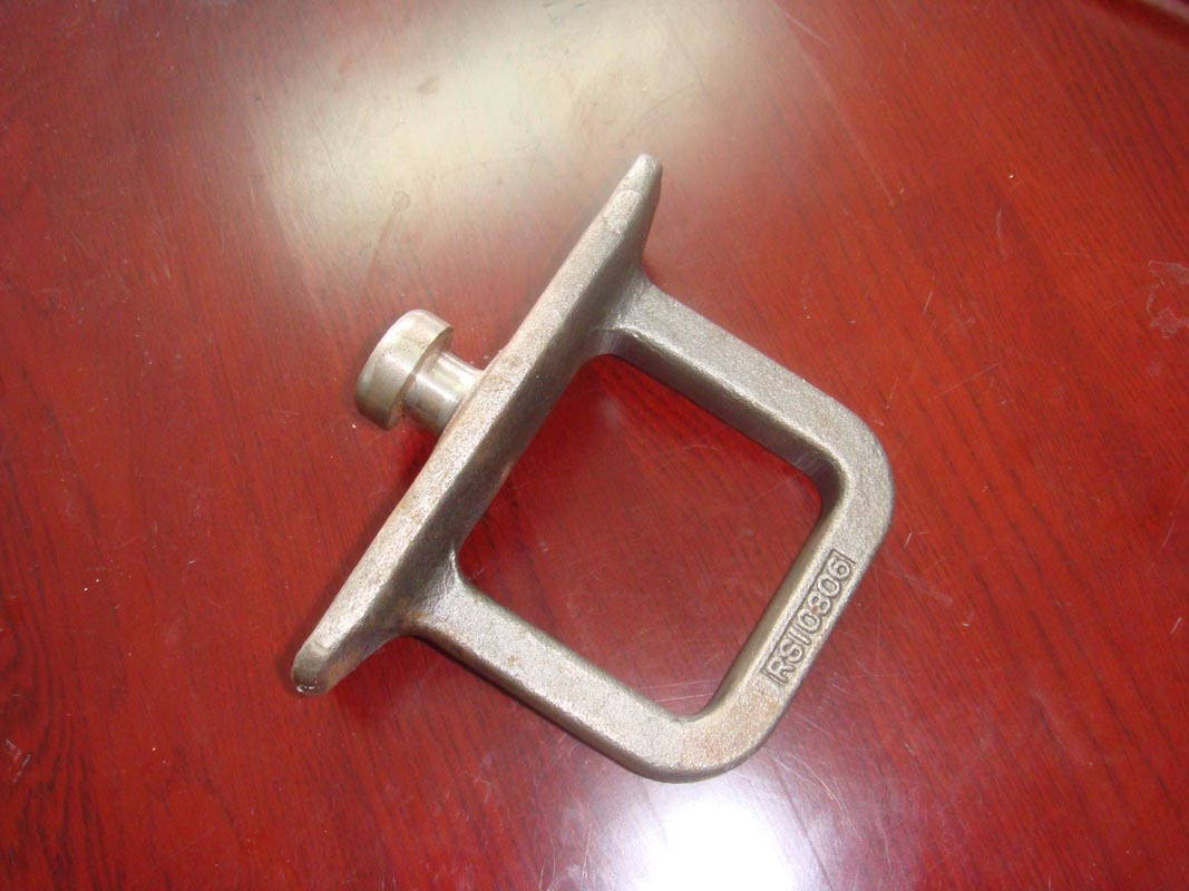  Die Forging