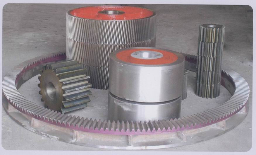 Steel Casting