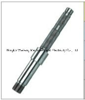 Generator Rotor Shafts