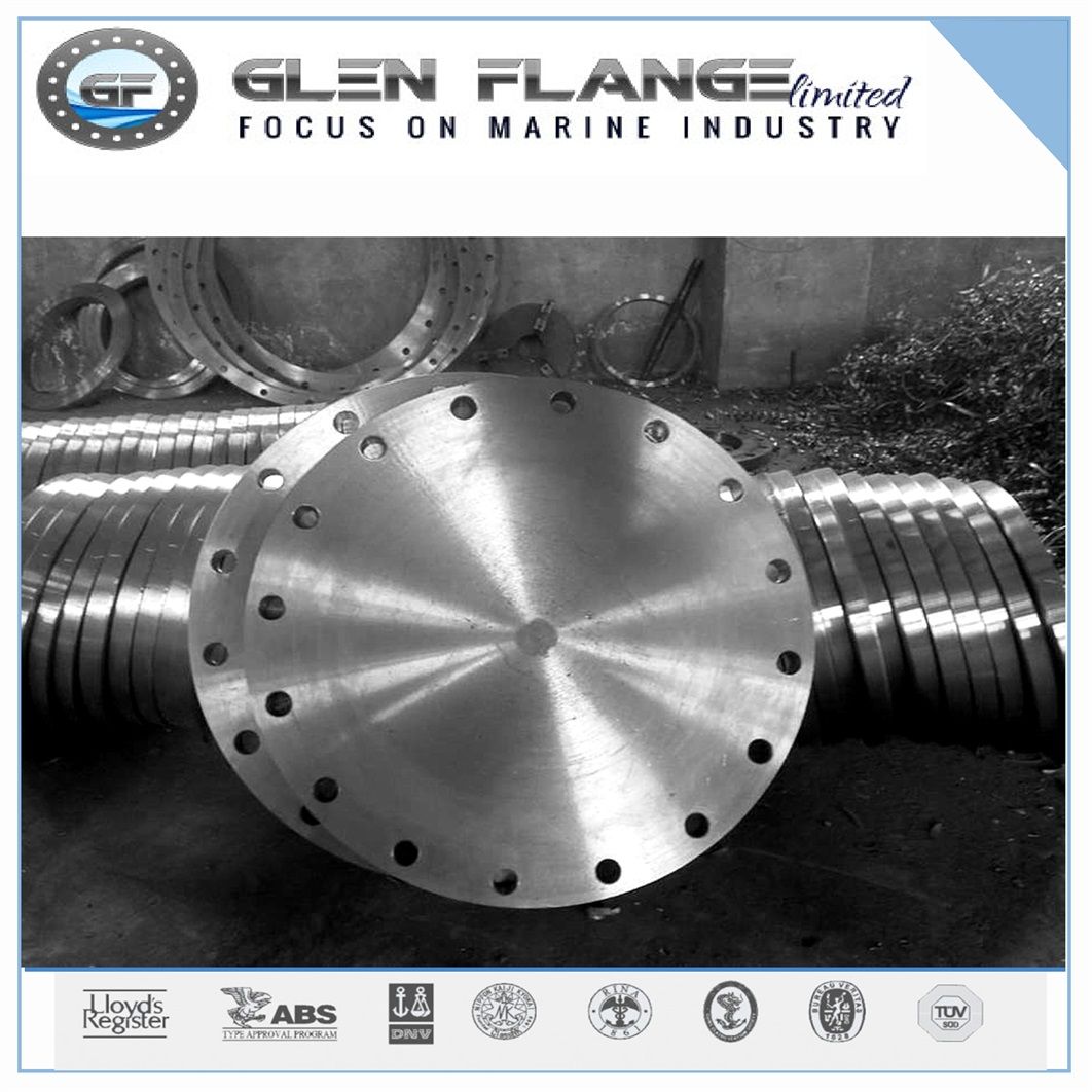 Water Pipe Flange