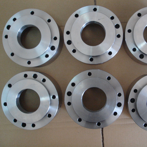 CNC OEM Machining Metal Forging Flange