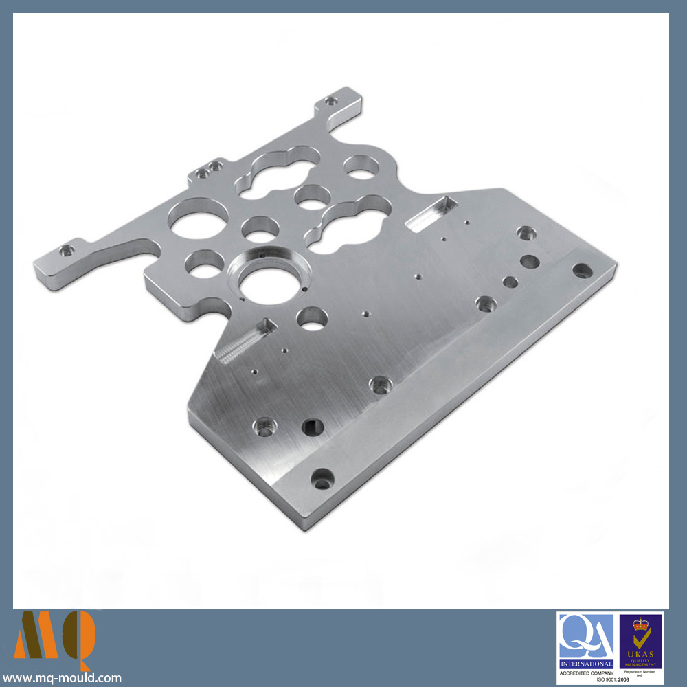 Metal Milling Parts and CNC Machining Aluminium Alloy Parts (MQ646)