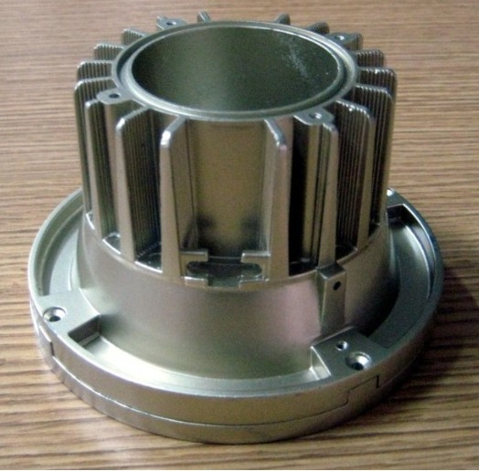 Ticooler Die Casting Part