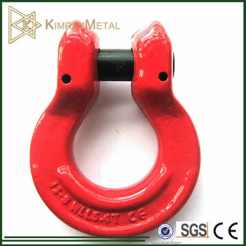 Forged Steel G80 Omega Ring with Customized Colour