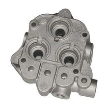 High Pressure Aluminum Centrifugal Die Casting