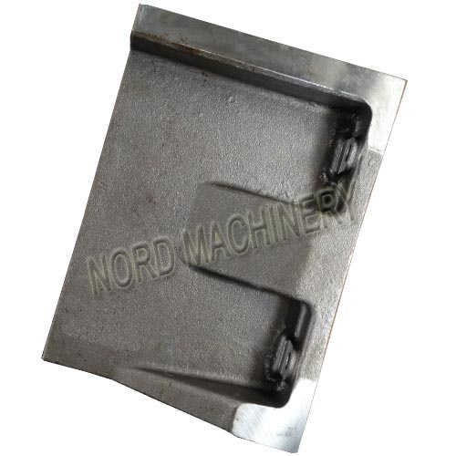 Rear Stop Rail Wagon Parts/Train Parts/Casting Parts